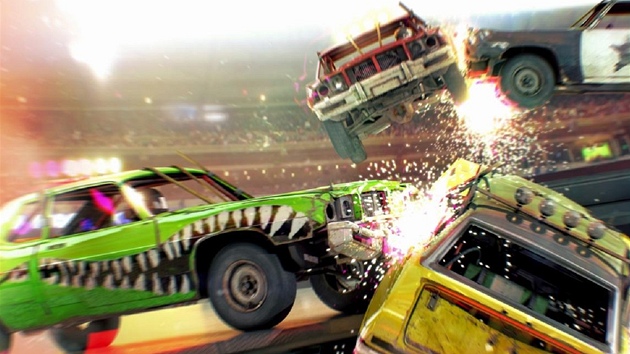 DiRT Showdown
