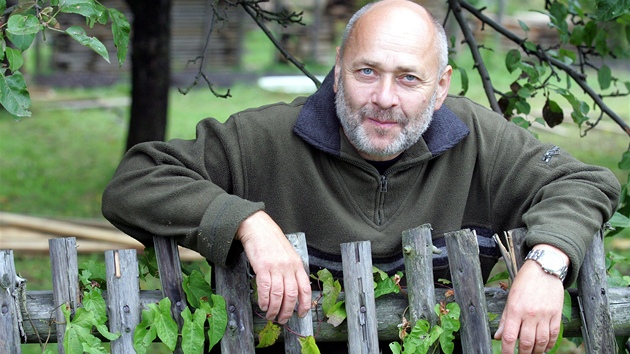 Karel Beseda se stal v Karlových Varech doslova "havlovským hercem".