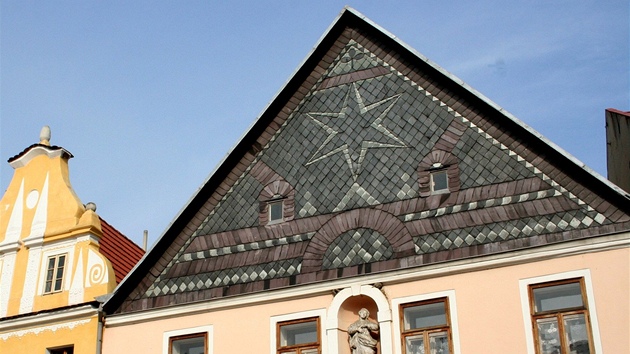 Ú�t�k - �títy m욝anských dom�