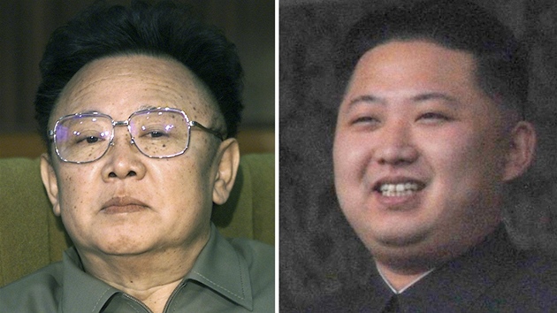 Dynastie stalinistických v�dc� KLDR. Kim Ir-sen, Kim �ong-il a nastupující Kim...