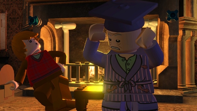 Lego Harry Potter: Years 5 - 7