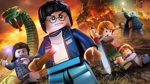 Lego Harry Potter: Years 5 - 7