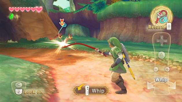 The Legend of Zelda: Skyward Sword