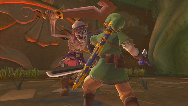 The Legend of Zelda: Skyward Sword