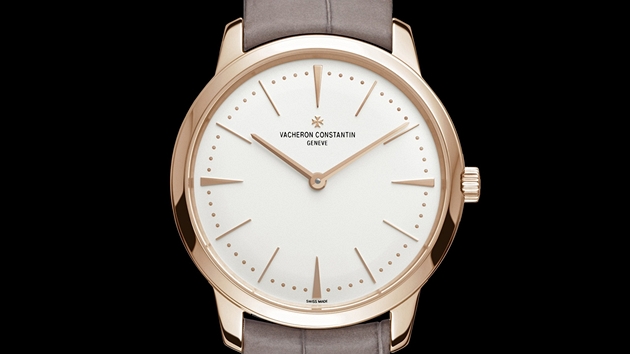 Nadasové hodinky Vacheron Constantin