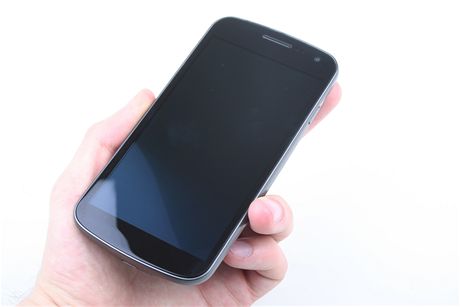 Zamrazený Samsung Galaxy Nexus vydá zaifrovaná data