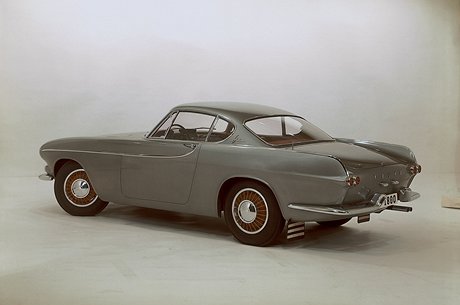 Volvo P1800