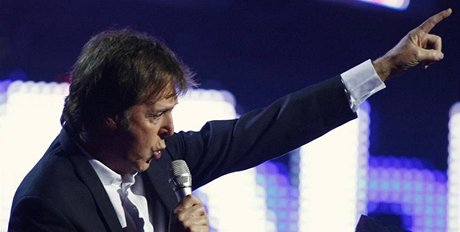 Paul McCartney chce pomoci londýnskému klubu, kde koncertovali Sex Pistols i The Clash.