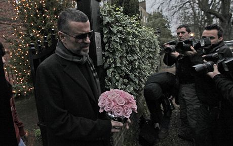 George Michael poskytl prvn rozhovor po nvratu z nemocnice.