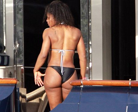 Serena Williamsová v Miami (prosinec 2011)