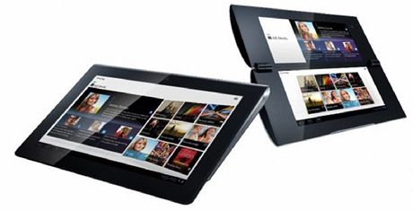 Tablety od Sony