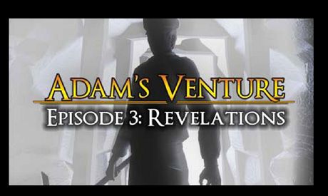 Adam´s Venture 3: Revelations