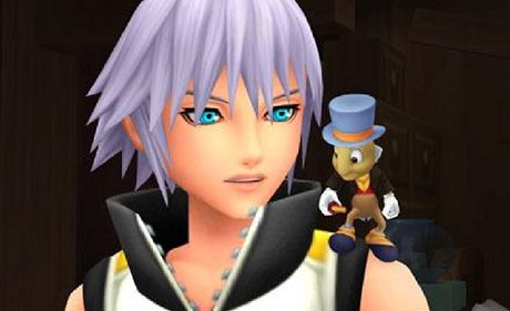 Kingdom Hearts 3D: Dream Drop Distance