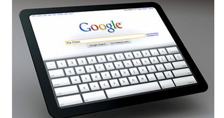 Google chystá svj první tablet. Ponese jméno Nexus