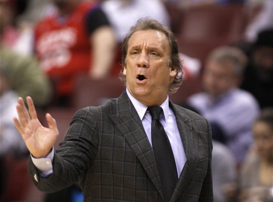 Flip Saunders