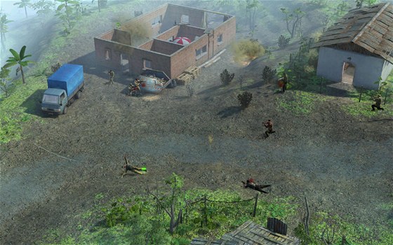 Jagged Alliance: Back to Action