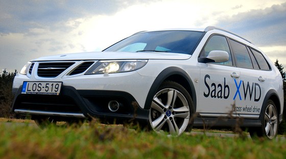 Saab 9-3X