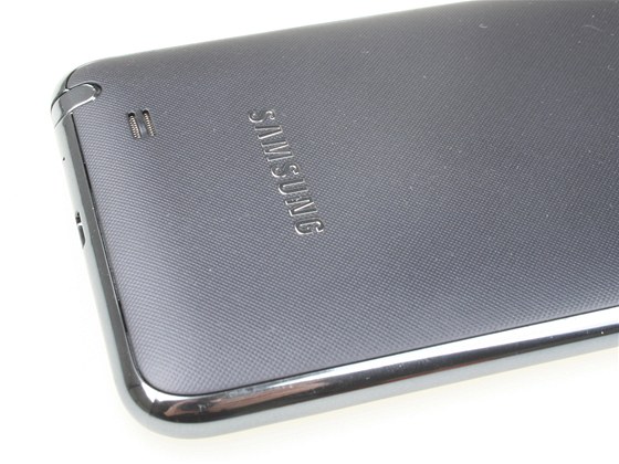 Recenze Samsung Galaxy Note detail