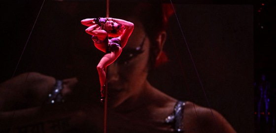 Cirque du Soleil : z představení Michael Jackson - The Immortal World Tour
