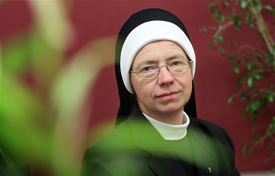 Sestra Angelika Pintířová pečovala o Václava Havla od září 2011.