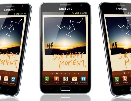 Samsung Galaxy Note