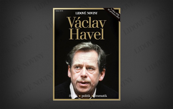 Speciální magazín Lidových novin Václav Havel