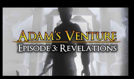 Adam´s Venture 3: Revelations
