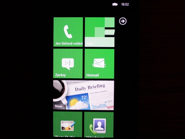 Windows Phone Mango