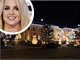 Americk zpvaka Britney Spears si v oblasti San Fernando Valley v Los Angeles