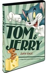 Tom & Jerry - zlat edice