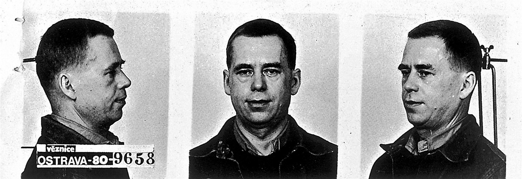 Václav Havel strávil ve vznici v Ostrav-Hemanicích na pelomu 70. a 80. let