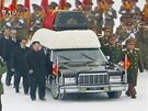 Poheb Kim ong-ila v Pchjongjangu (28. prosince 2011)