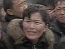 Poheb Kim ong-ila v Pchjongjangu (28. prosince 2011)