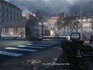Praha v Modern Warfare 3