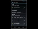 Recenze Galaxy Nexus displej