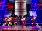Cirque du Soleil : z představení Michael Jackson - The Immortal World Tour
