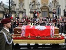 Polský prezident Lech Kaczynski zahynul spolu s dalími 95 lidmi pi letecké...