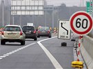 Ostravská dálnice se takka od otevení potýká s problémy.
