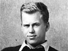 Václav Havel v roce 1957