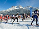 Bkaský závod Sallfelden Skimarathon patí k významným událostem  7. roník...