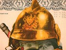 Plakáty filmů Miloše Formana: Hoří, má panenko