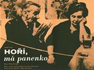 Plakáty film Miloe Formana: Hoí, má panenko