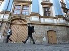 Vlastivdné muzeum Olomouc plánuje vybudovat ve dvou sálech pvodní jezuitské...