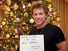 V nebi to vypadá jako v New Jersey, odkázal Jon Bon Jovi svým fanoukm na...