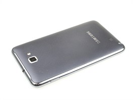 Recenze Samsung Galaxy Note telo