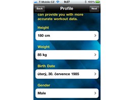 Garmin Fit App