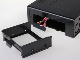 Sencor SHR 9500T - HDD šuplík