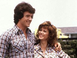 Patrick Duffy a Victoria Principalov 