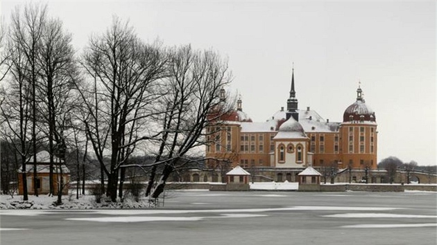 Zámek Moritzburg