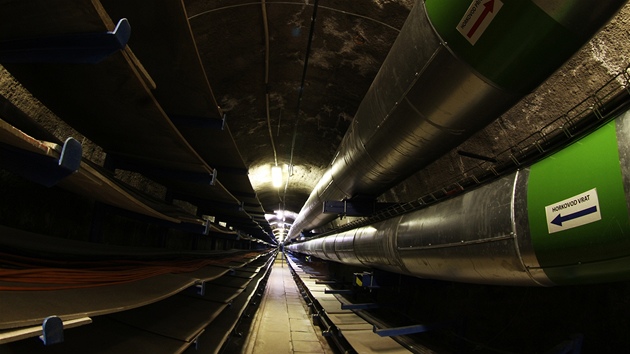 O podzemní chodby v jihomoravské metropoli se stará podnik Technické sítě Brno. Turistům chce firma nabídnout dva prohlídkové okruhy 